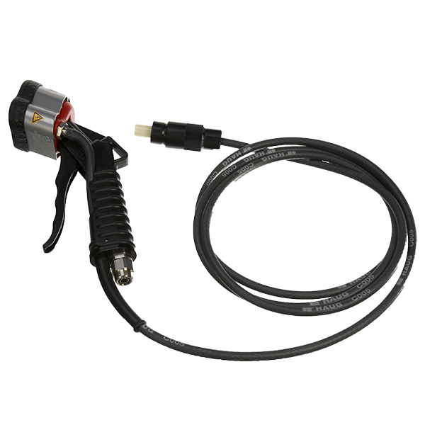 Ionizing Air Gun