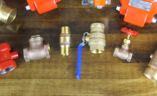 Trim valves