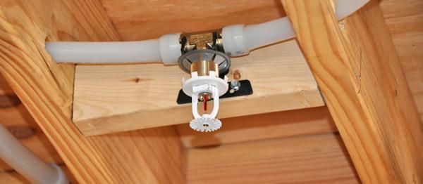 Uponor PEX Exposed Listing