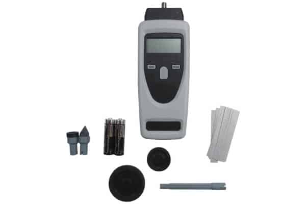 The Checkline CDT 2000 HD hand held digital tachometer.