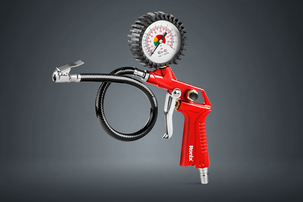 Adjust-tire-pressure