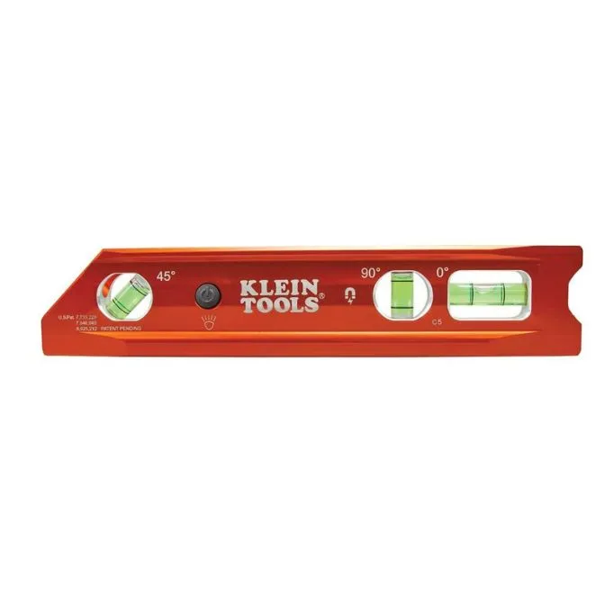 picture of Klein Tool's spirit level