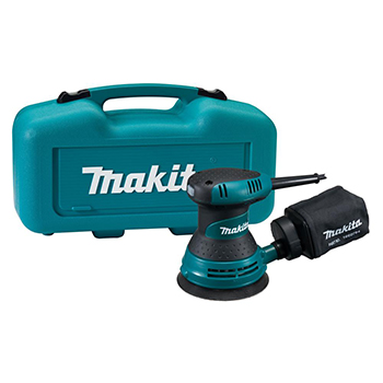 Makita 5 Inch Random Orbit Sander Kit