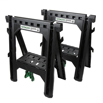 Metabo HPT Heavy Duty Folding Sawhorse