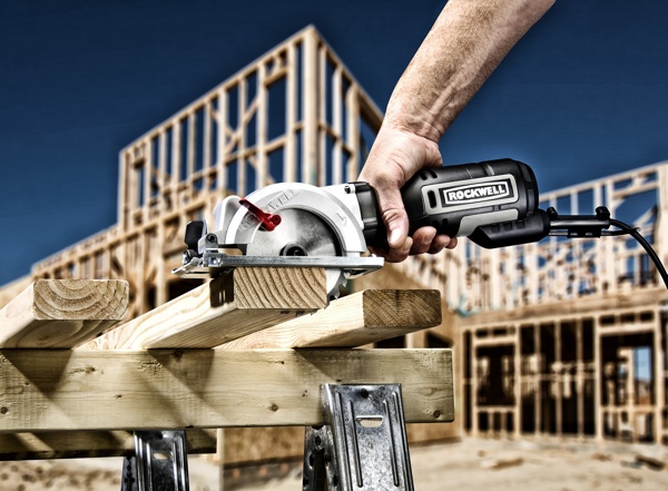 Compact Circular Saw