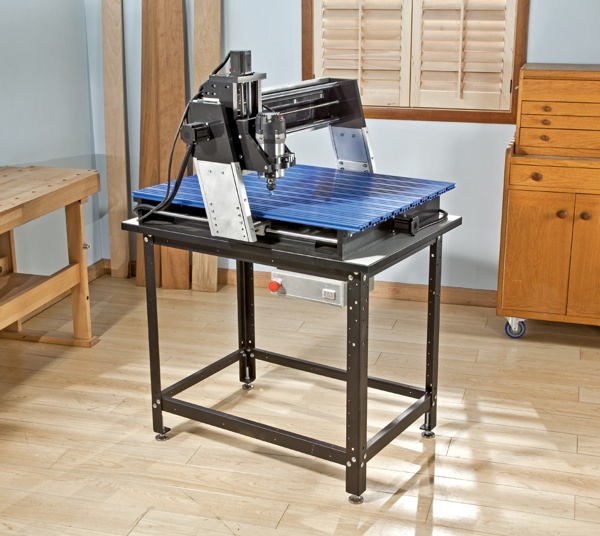 Rockler CNC Router Table