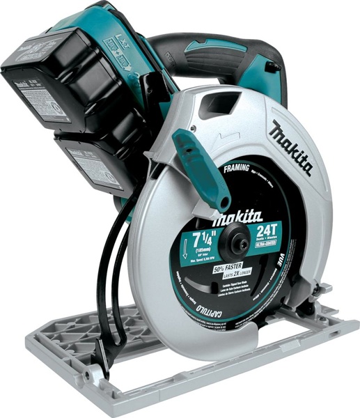 Makita 36V Cordless Circular Saw