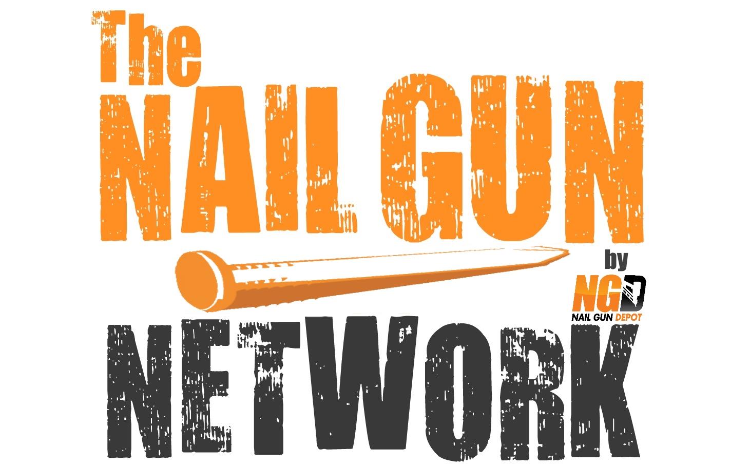 Nail Gun Network Logo