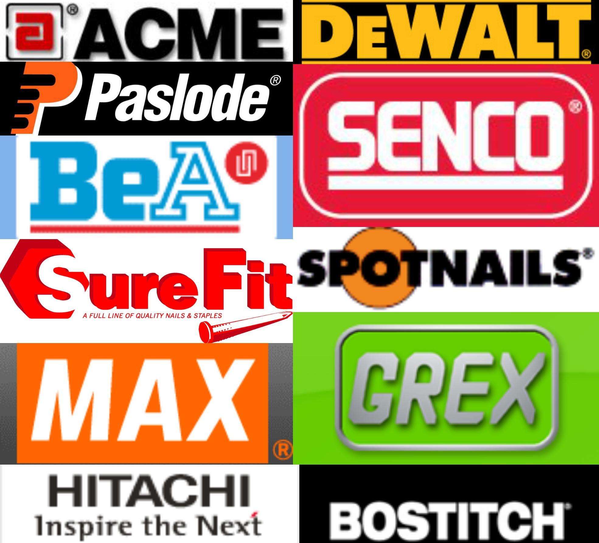 Nail Gun Depot Brands